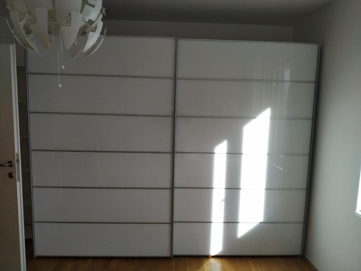 Linz Donau Ufer Stadt Mitte 외부 사진