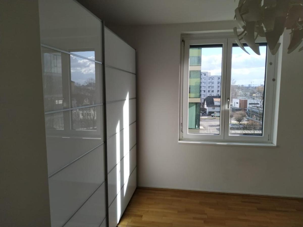 Linz Donau Ufer Stadt Mitte 외부 사진