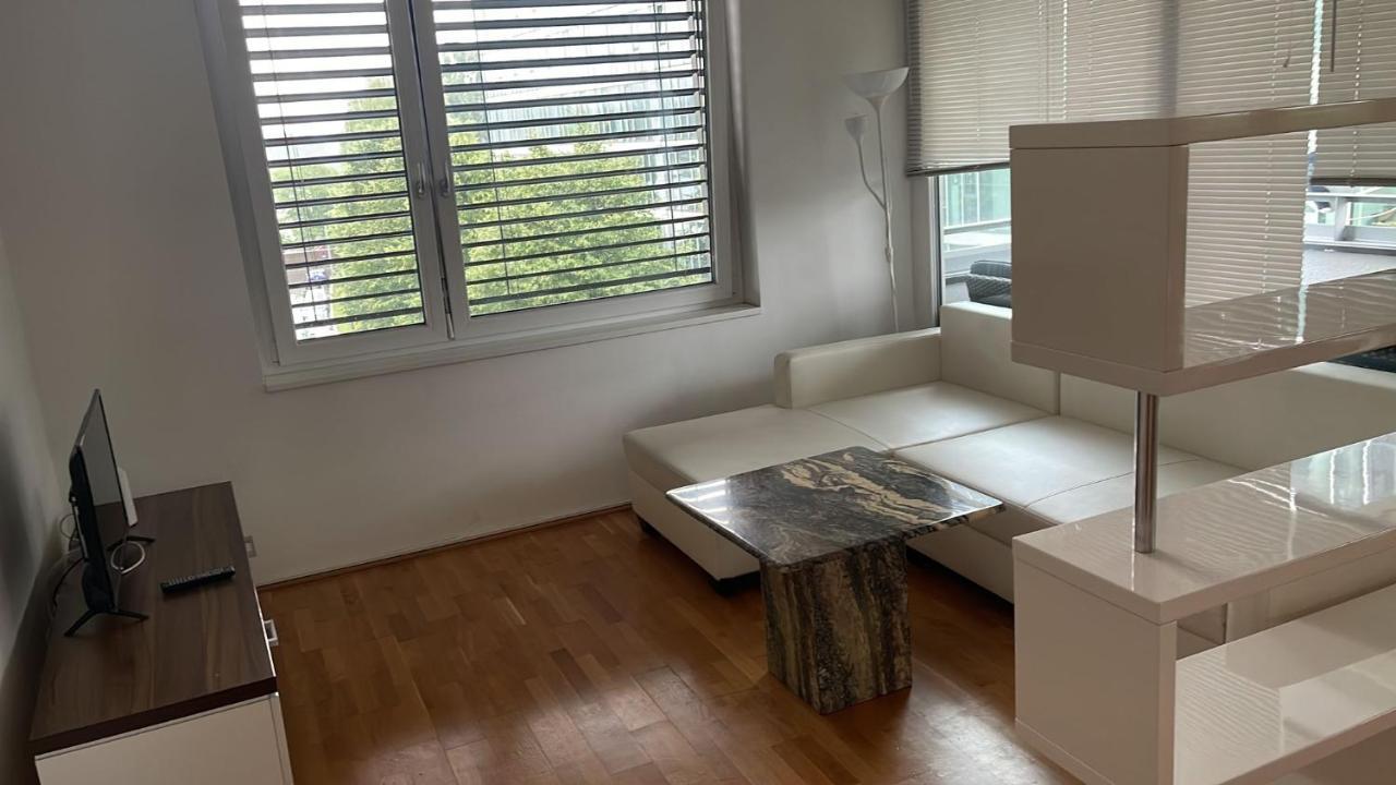 Linz Donau Ufer Stadt Mitte 외부 사진